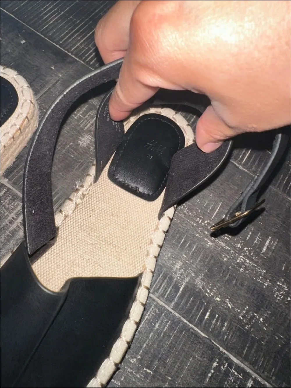 H&M sandals